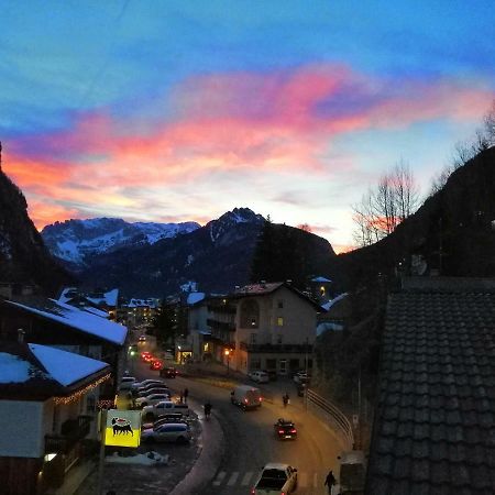 Apartmán San Cristoforo Canazei Exteriér fotografie