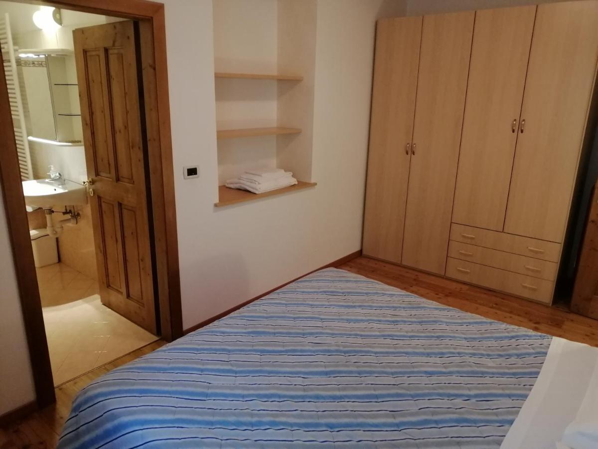 Apartmán San Cristoforo Canazei Exteriér fotografie