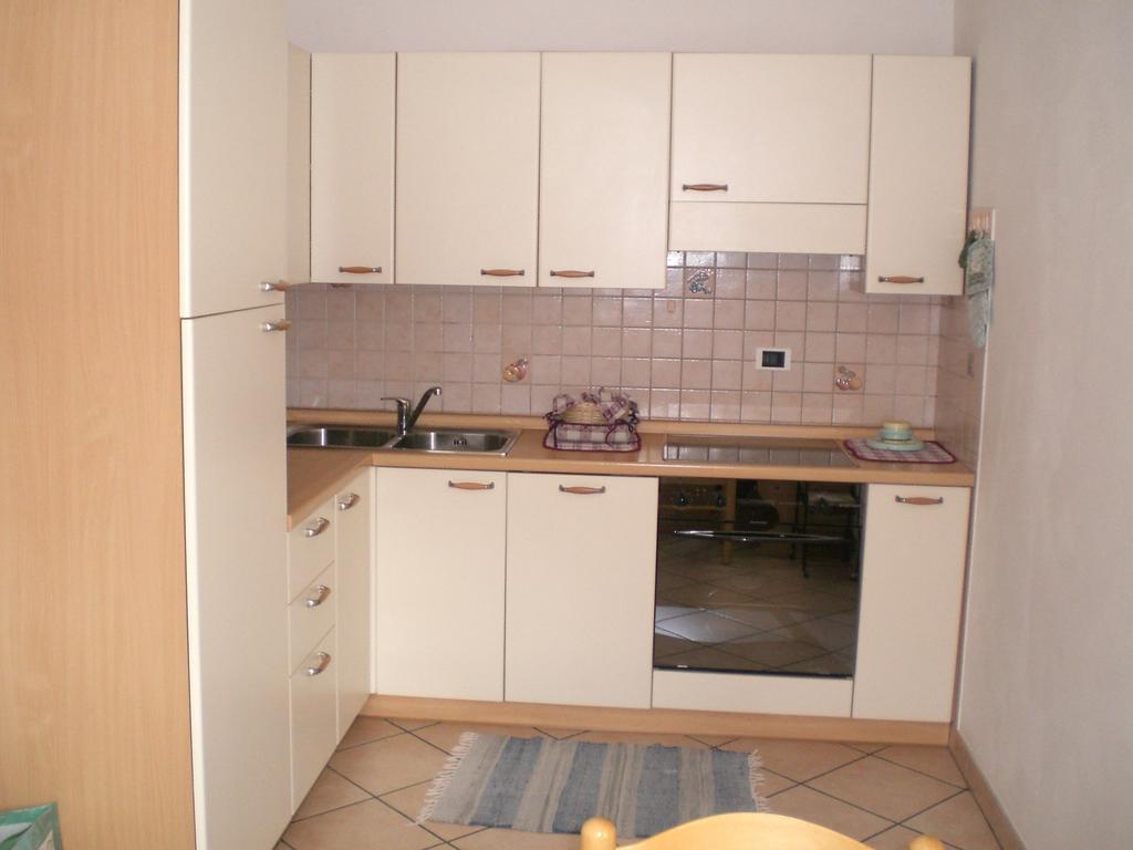 Apartmán San Cristoforo Canazei Pokoj fotografie