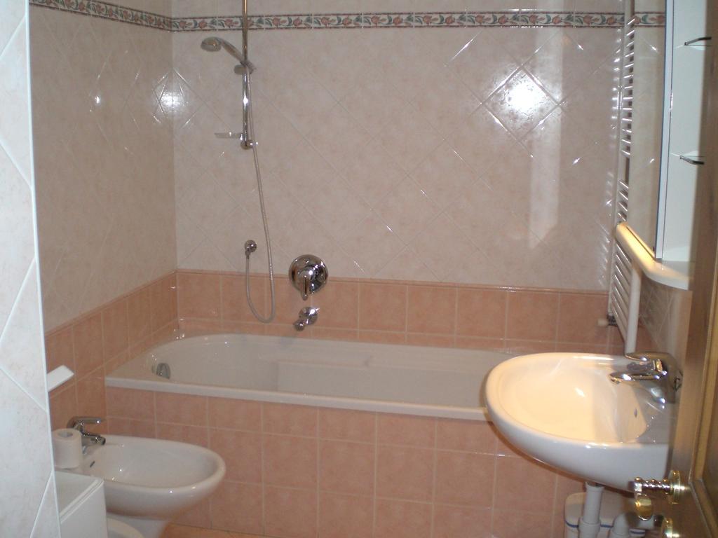 Apartmán San Cristoforo Canazei Pokoj fotografie