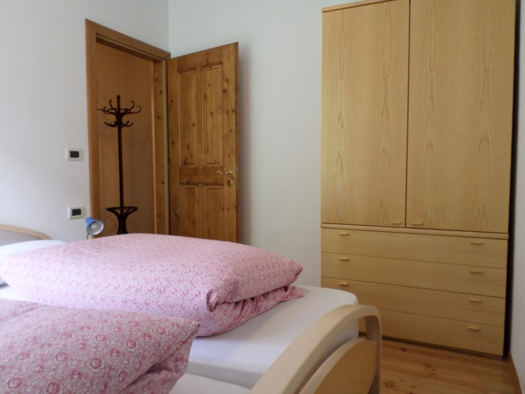 Apartmán San Cristoforo Canazei Pokoj fotografie