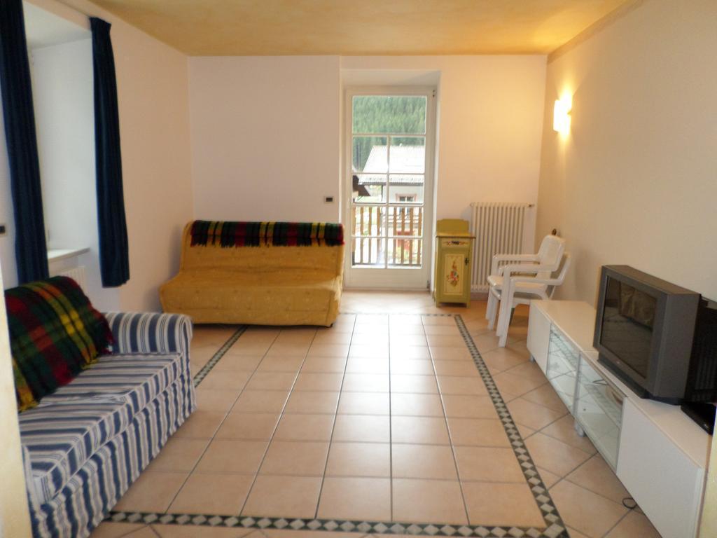 Apartmán San Cristoforo Canazei Pokoj fotografie