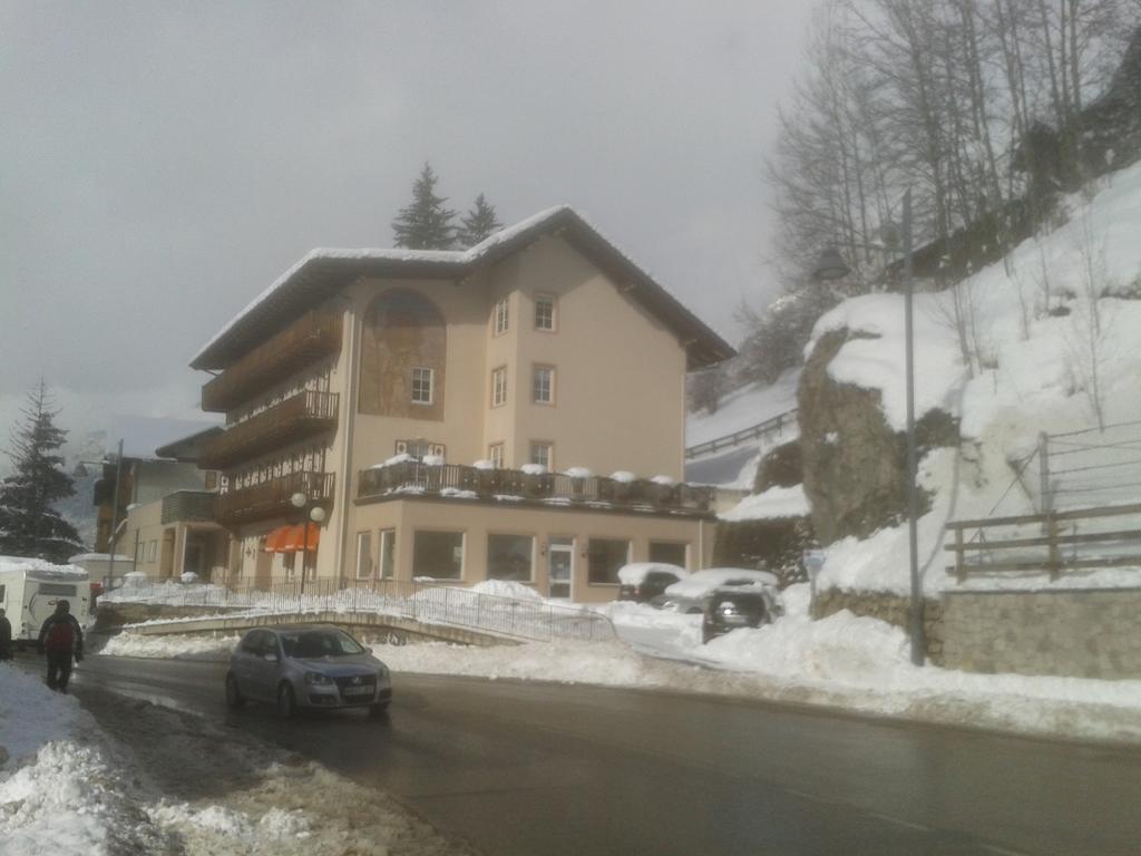 Apartmán San Cristoforo Canazei Exteriér fotografie