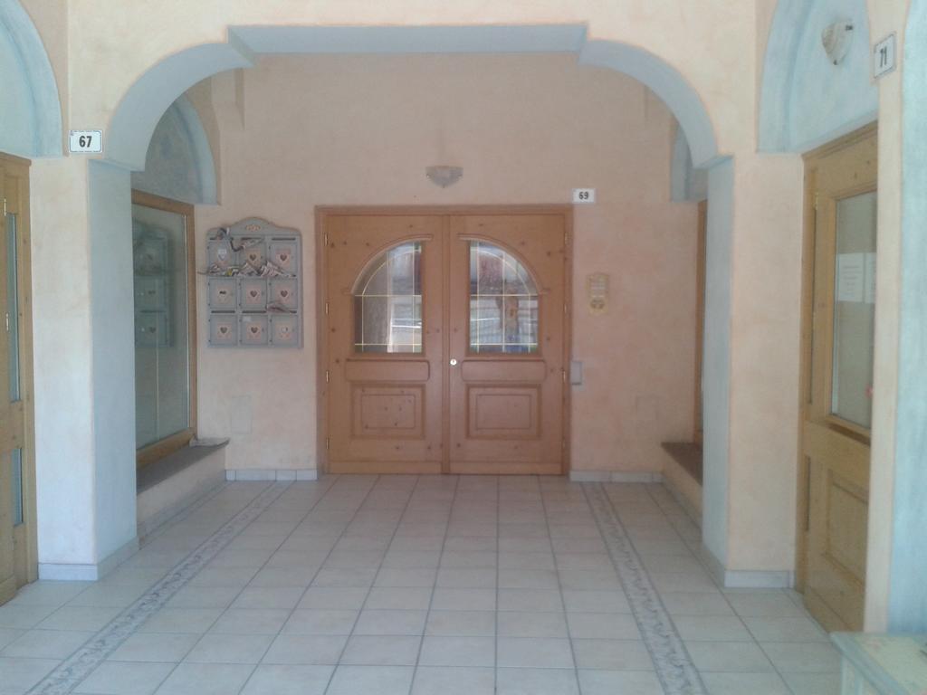 Apartmán San Cristoforo Canazei Exteriér fotografie